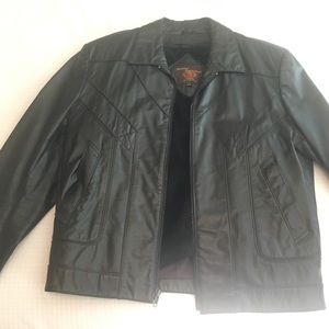 Vintage Leather Jacket